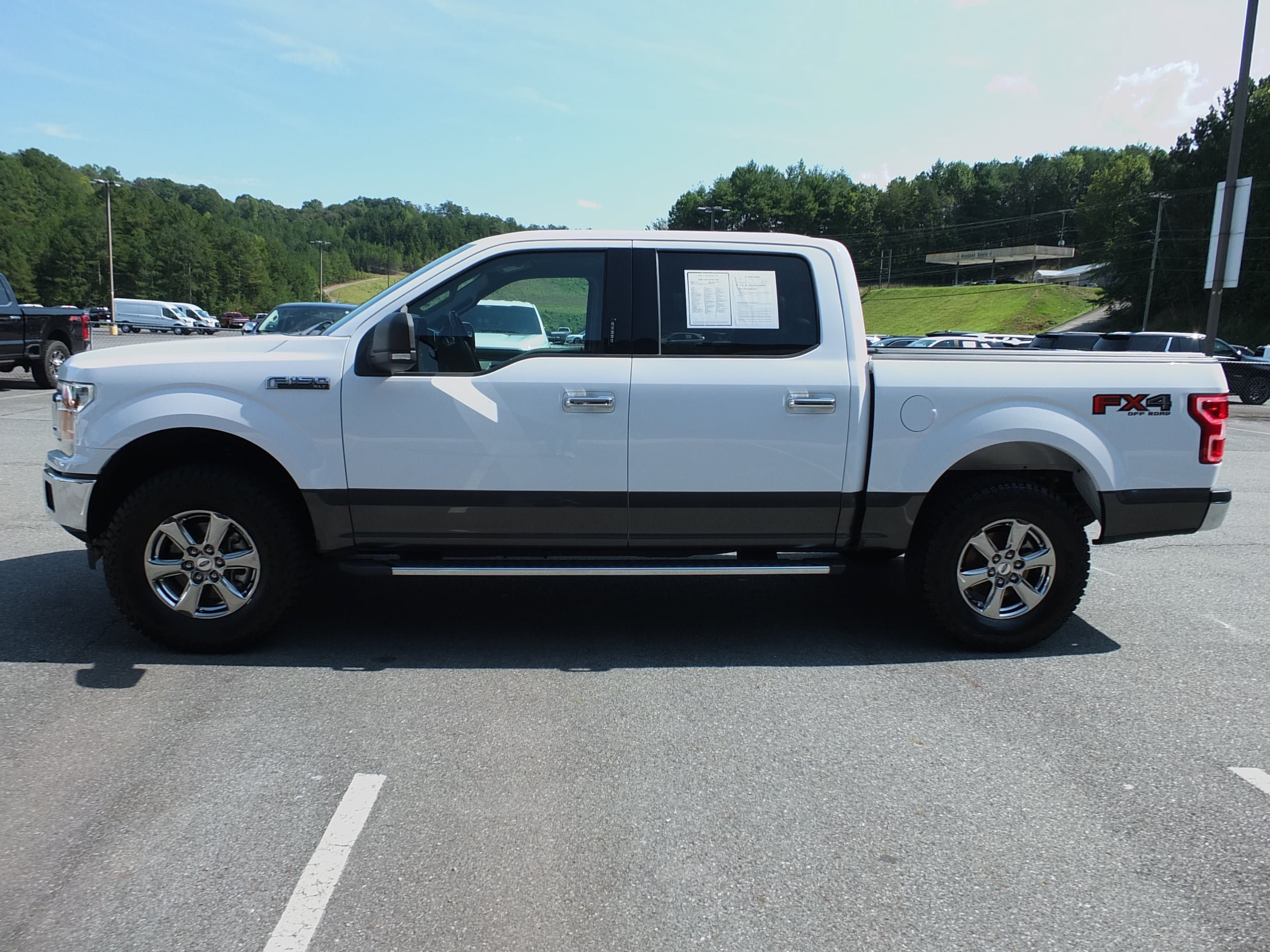 Used 2020 Ford F150 XLT w/ Equipment Group 302A Luxury AWD/4WD image 6
