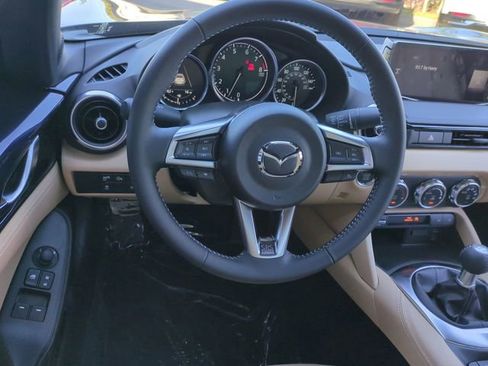 New 2026 MAZDA MX-5 Miata RF Grand Touring image 15