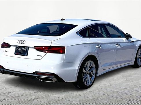 Used 2023 Audi A5 2.0T Premium Plus w/ Premium Plus image 2