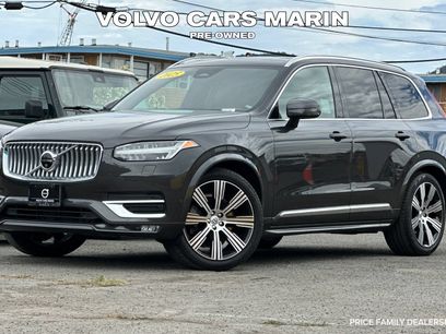 Used 2025 Volvo XC90 B6 Ultra w/ Lounge Package