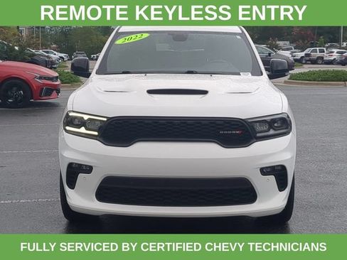 Used 2022 Dodge Durango R/T w/ Blacktop Package AWD/4WD image 13