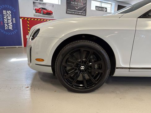 Used 2011 Bentley Continental GT Supersports image 18