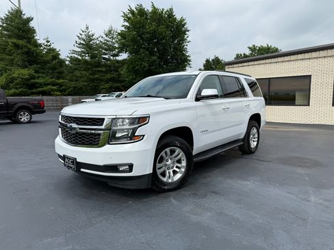 Used 2020 Chevrolet Tahoe LT AWD/4WD image 1