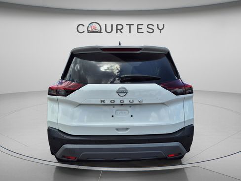 Certified 2023 Nissan Rogue S FWD image 6