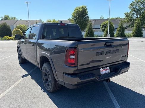 New 2026 RAM 1500 Big Horn AWD/4WD image 3