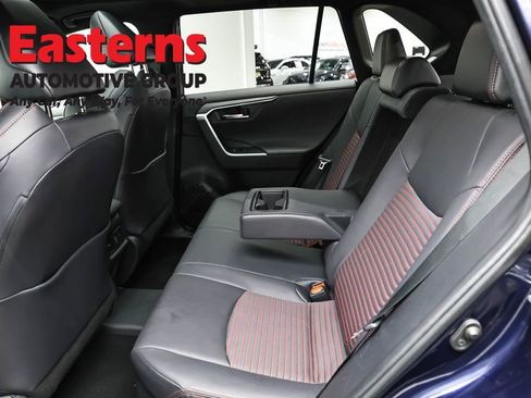 Used 2022 Toyota RAV4 XSE w/ Weather Package AWD/4WD image 22