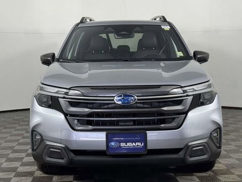 Certified 2025 Subaru Forester Limited AWD/4WD image 6