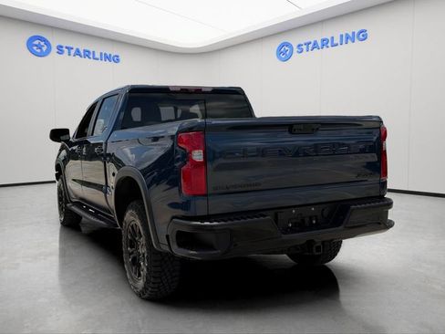 Used 2023 Chevrolet Silverado 1500 ZR2 w/ Technology Package AWD/4WD image 6