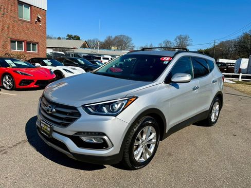 Used 2018 Hyundai Santa Fe Sport 2.0T w/ Cargo Package image 1