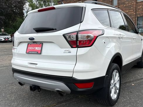 Used 2018 Ford Escape SEL w/ Ford Safe & Smart Package AWD/4WD image 10