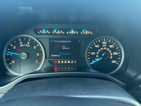 Used 2016 Ford F150 XLT w/ Equipment Group 301A Mid AWD/4WD image 15