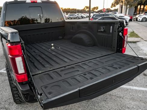 Used 2020 Ford F250 Platinum w/ FX4 Off-Road Package image 63