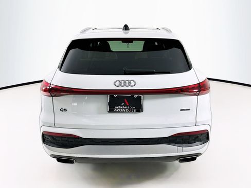Used 2025 Audi Q5 Premium Plus AWD/4WD image 7