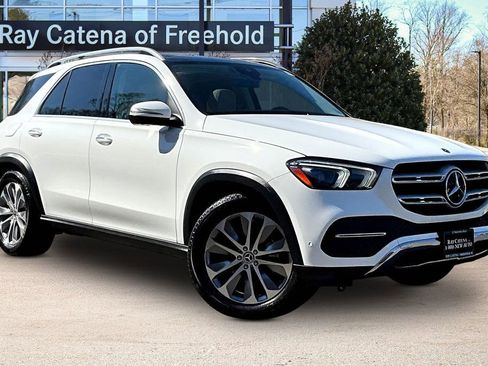 Certified 2021 Mercedes-Benz GLE 350 4MATIC image 11