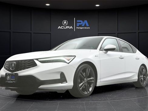 Used 2024 Acura Integra A-Spec FWD image 27