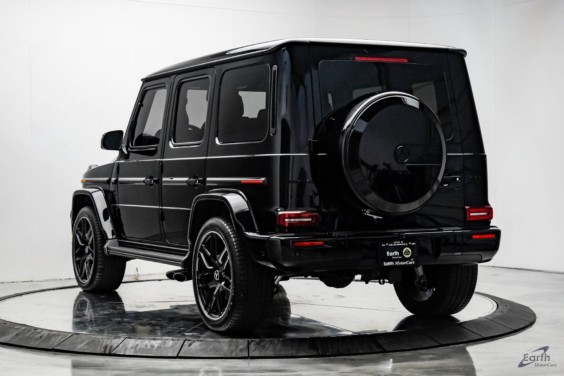 Used 2025 Mercedes-Benz G 63 AMG 4MATIC image 11
