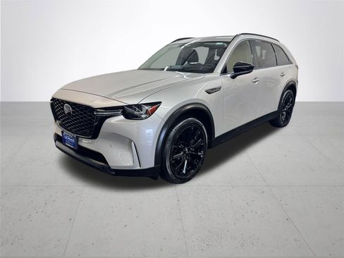 Used 2025 MAZDA CX-90 3.3 Turbo w/ Premium Sport Pkg AWD/4WD image 2