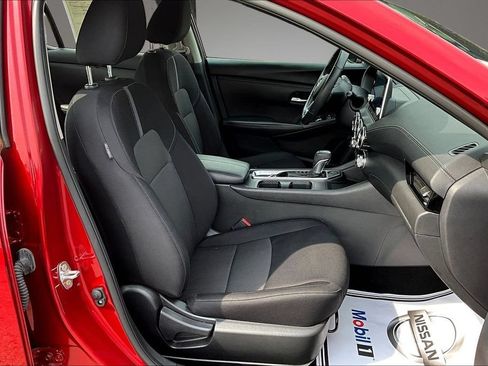 Certified 2024 Nissan Sentra SV w/ All-Weather Package FWD image 28