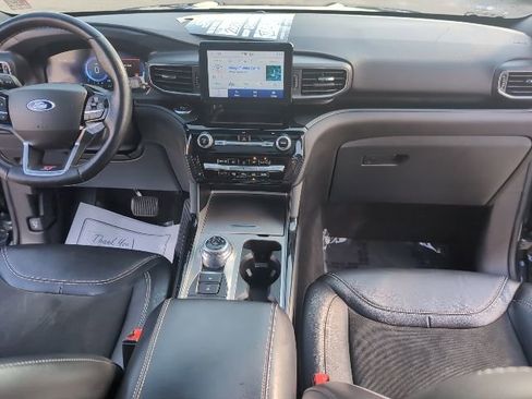 Certified 2022 Ford Explorer ST image 52