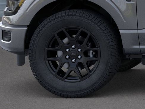 New 2025 Ford F150 STX w/ STX Black Appearance Package image 19