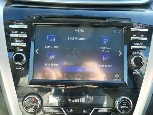 Used 2017 Nissan Murano Platinum w/ Platinum Technology Package image 30