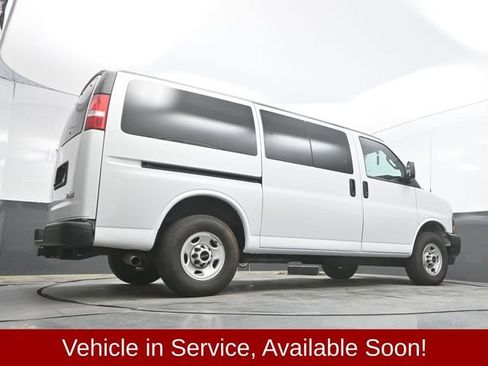 Used 2024 GMC Savana 2500 LS w/ Driver Convenience Package RWD image 37