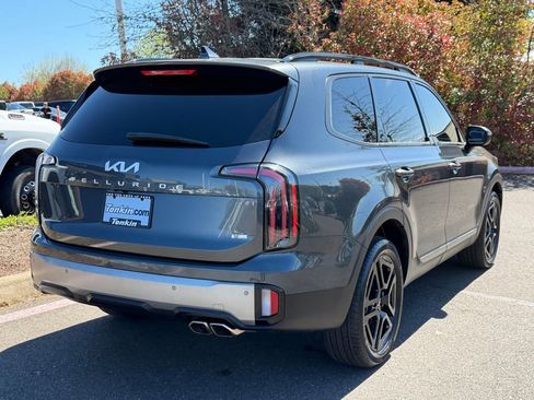 Used 2023 Kia Telluride EX X-Line AWD/4WD image 7