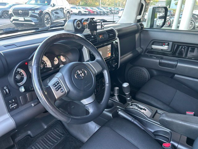 Used 2008 Toyota FJ Cruiser 4WD image 22