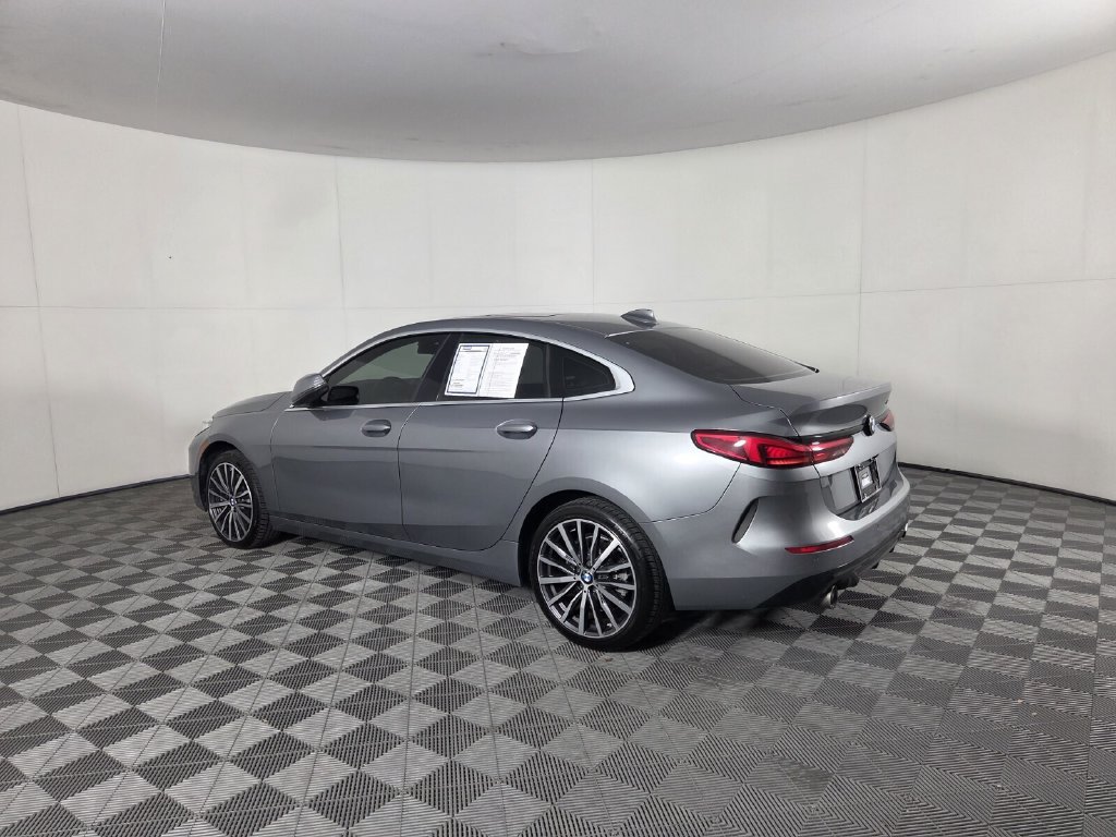 Used 2022 BMW 228i Gran Coupe w/ Convenience Package FWD image 6