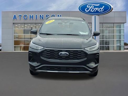 Certified 2023 Ford Escape ST-Line w/ Tech Pack #1 image 2