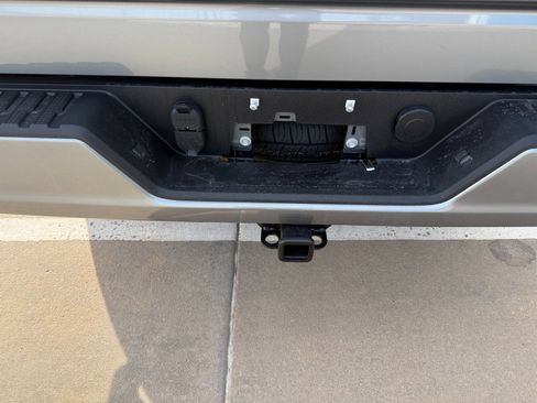 New 2026 Chevrolet Silverado 1500 Custom w/ Turbomax Blackout Package image 3