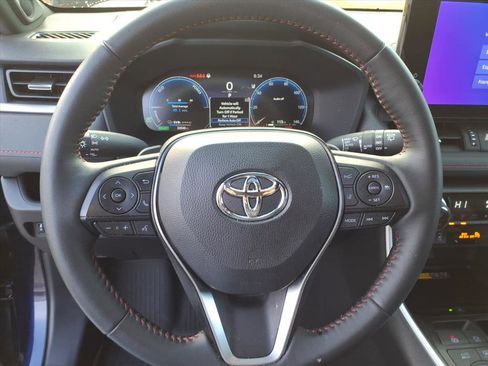 Certified 2025 Toyota RAV4 XSE w/ Weather Package image 30