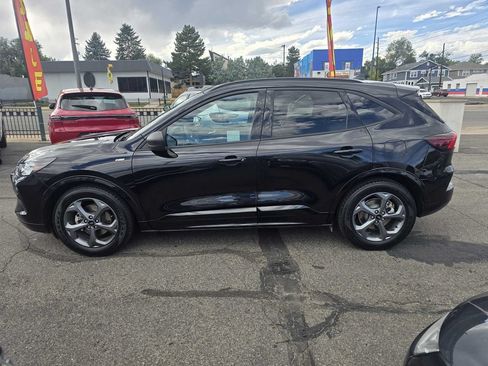 Used 2023 Ford Escape ST-Line w/ Tech Pack #1 FWD image 31