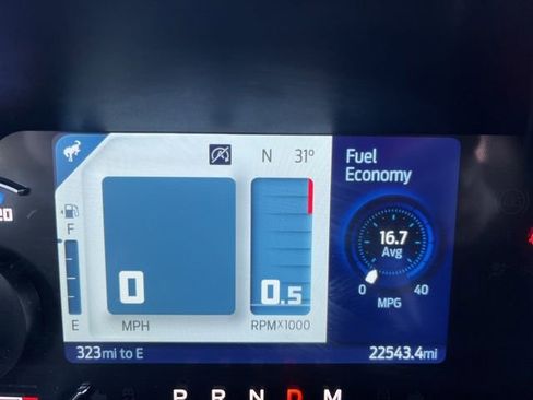 Used 2024 Ford Bronco Wildtrak image 16