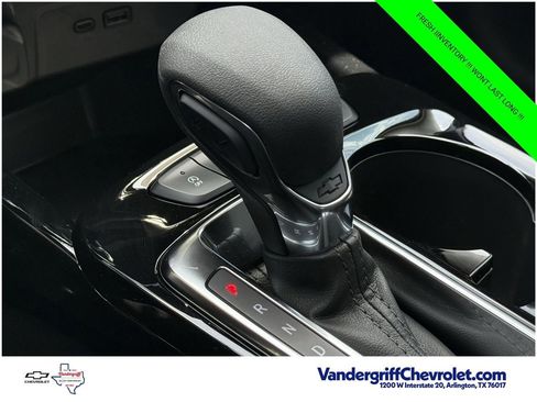 New 2026 Chevrolet Trax ACTIV w/ Driver Confidence Package FWD image 13