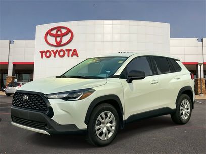 Certified 2025 Toyota Corolla Cross L