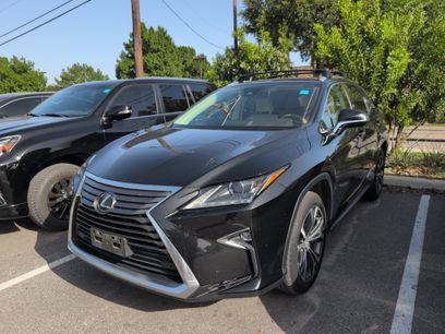 Used 2017 Lexus RX 350 AWD w/ Premium Package