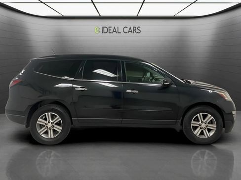 Used 2015 Chevrolet Traverse LT AWD/4WD image 4