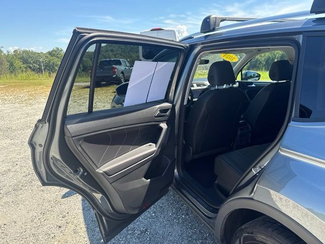 Used 2024 Volkswagen Tiguan Wolfsburg Edition w/ Panoramic Sunroof Package AWD/4WD image 13