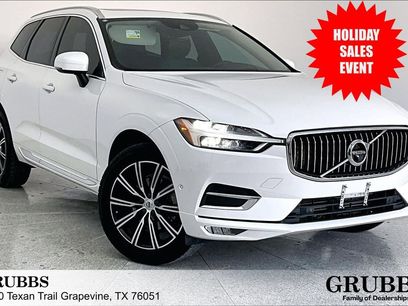 Used 2021 Volvo XC60 T5 Inscription w/ Advanced Package