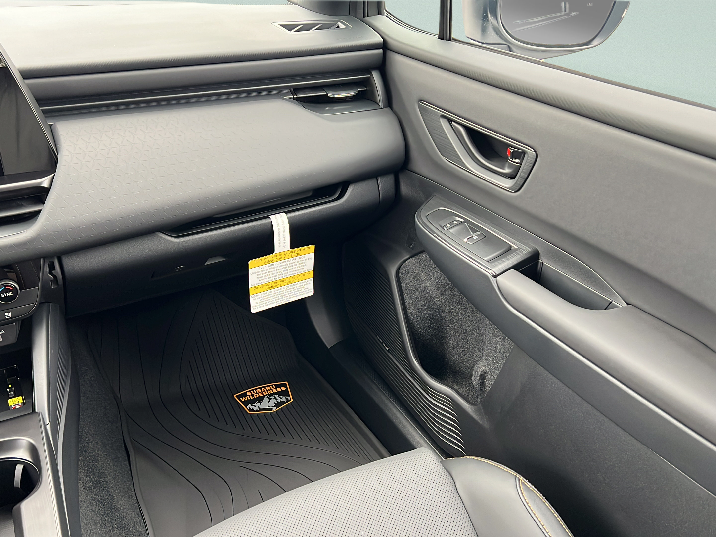 New 2026 Subaru Outback Wilderness AWD/4WD image 12
