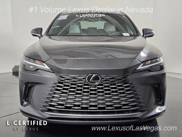 Used 2026 Lexus RX 350 Premium Plus w/ Convenience Package AWD/4WD image 8