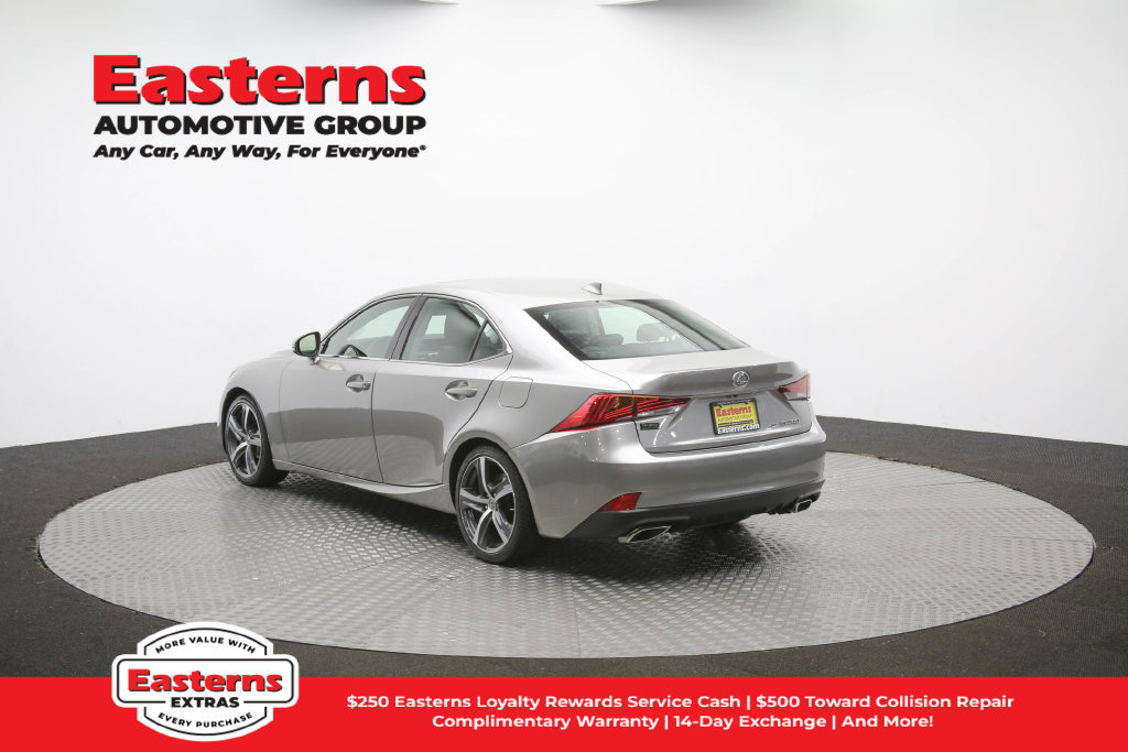 Used 2019 Lexus IS 300 AWD w/ Navigation Package image 67