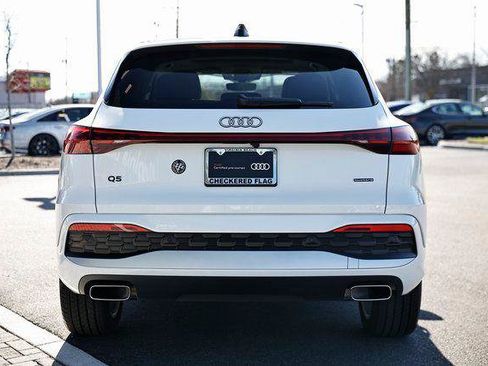 Certified 2025 Audi Q5 Premium Plus w/ Premium Plus image 5