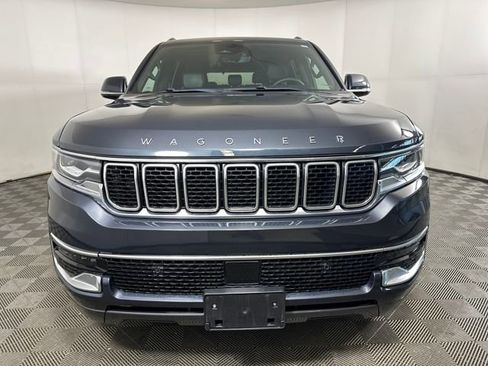 Used 2022 Jeep Wagoneer Series I image 8