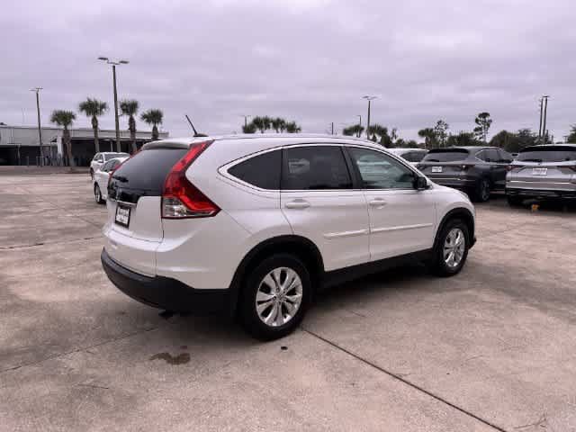 Used 2014 Honda CR-V EX-L image 14