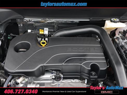 New 2026 GMC Terrain Elevation w/ LPO, Floor Liner Package image 33