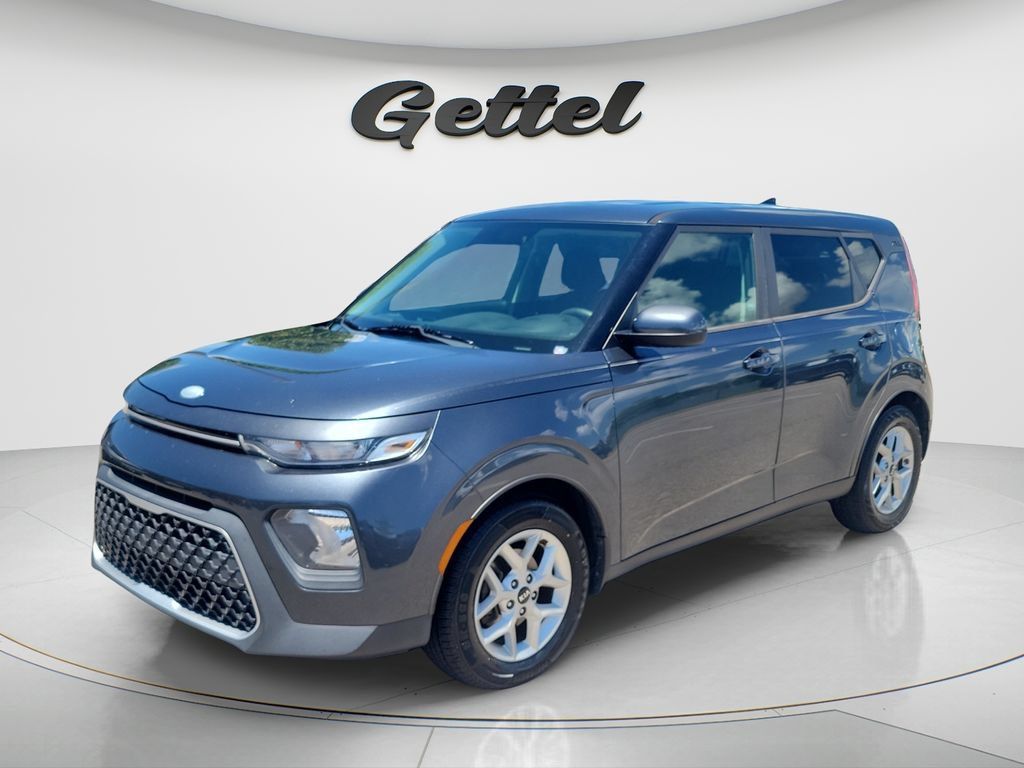 Used 2020 Kia Soul S FWD image 1