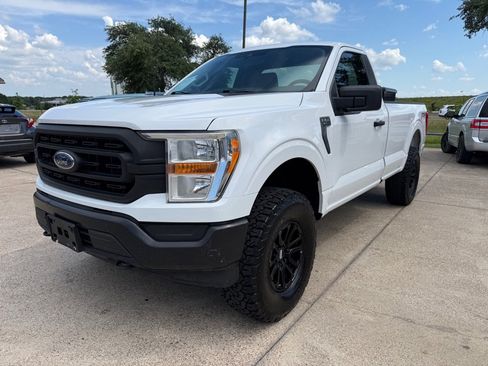 Used 2021 Ford F150 XL w/ Equipment Group 101A High AWD/4WD image 3