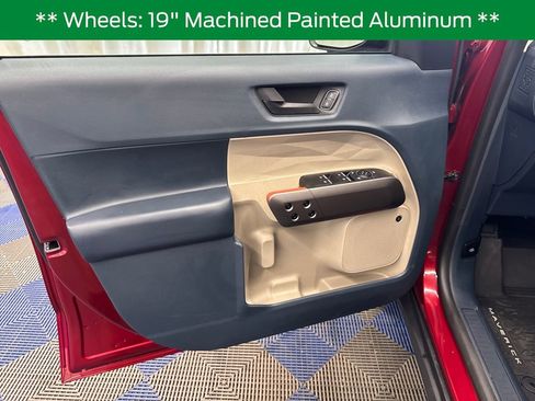 New 2025 Ford Maverick Lariat AWD/4WD image 10